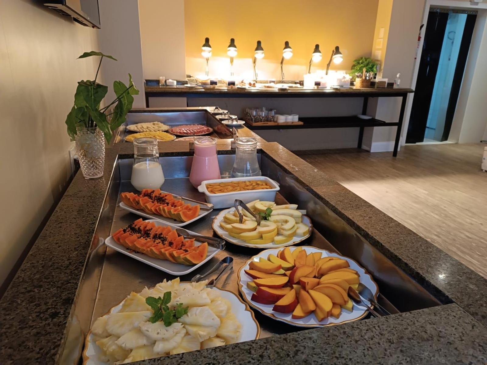 酒店 Torres Da Cachoeira Florianopolis