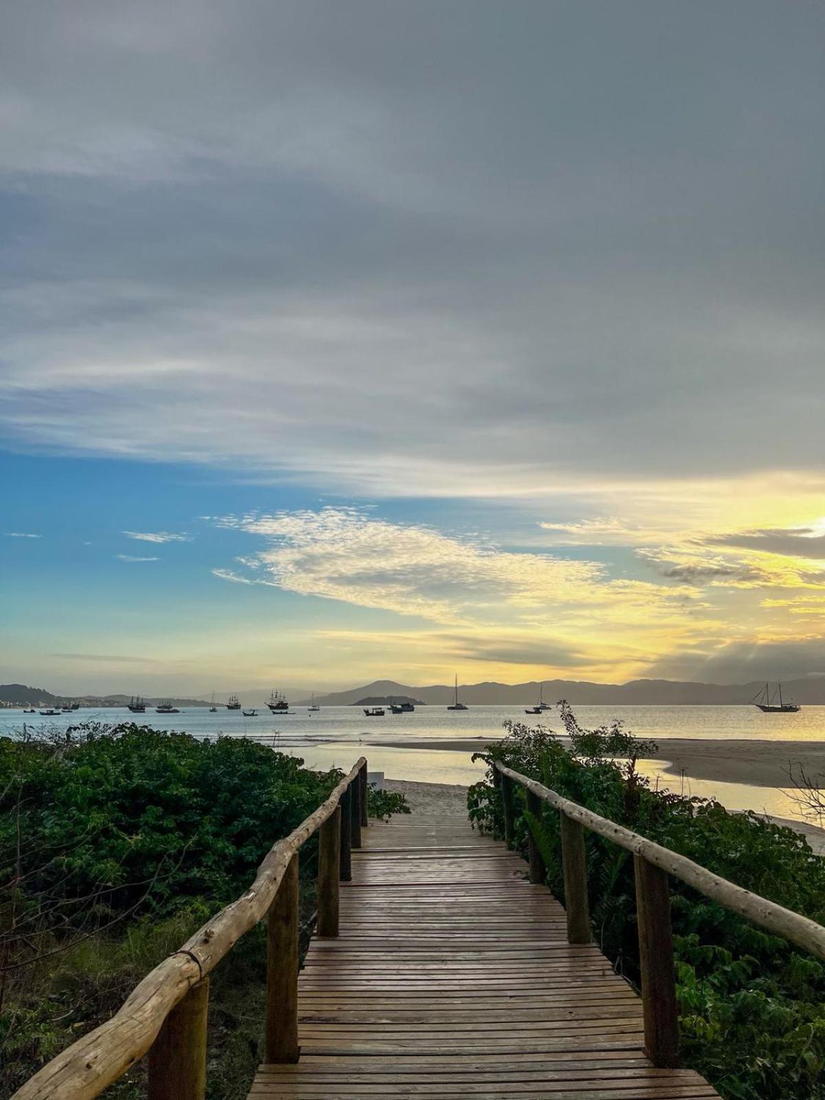 酒店 Torres Da Cachoeira Florianopolis