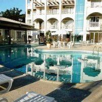 Torres Da Cachoeira 4*