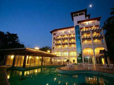 Torres Da Cachoeira 酒店 4*