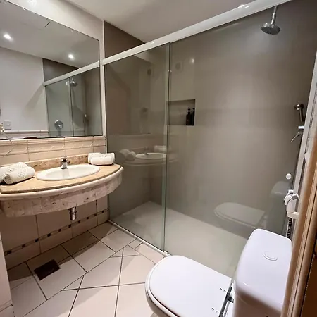 Hotel Torres Da Cachoeira Florianopolis Exterior photo