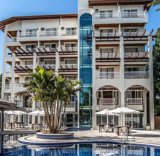 Hotel Torres Da Cachoeira