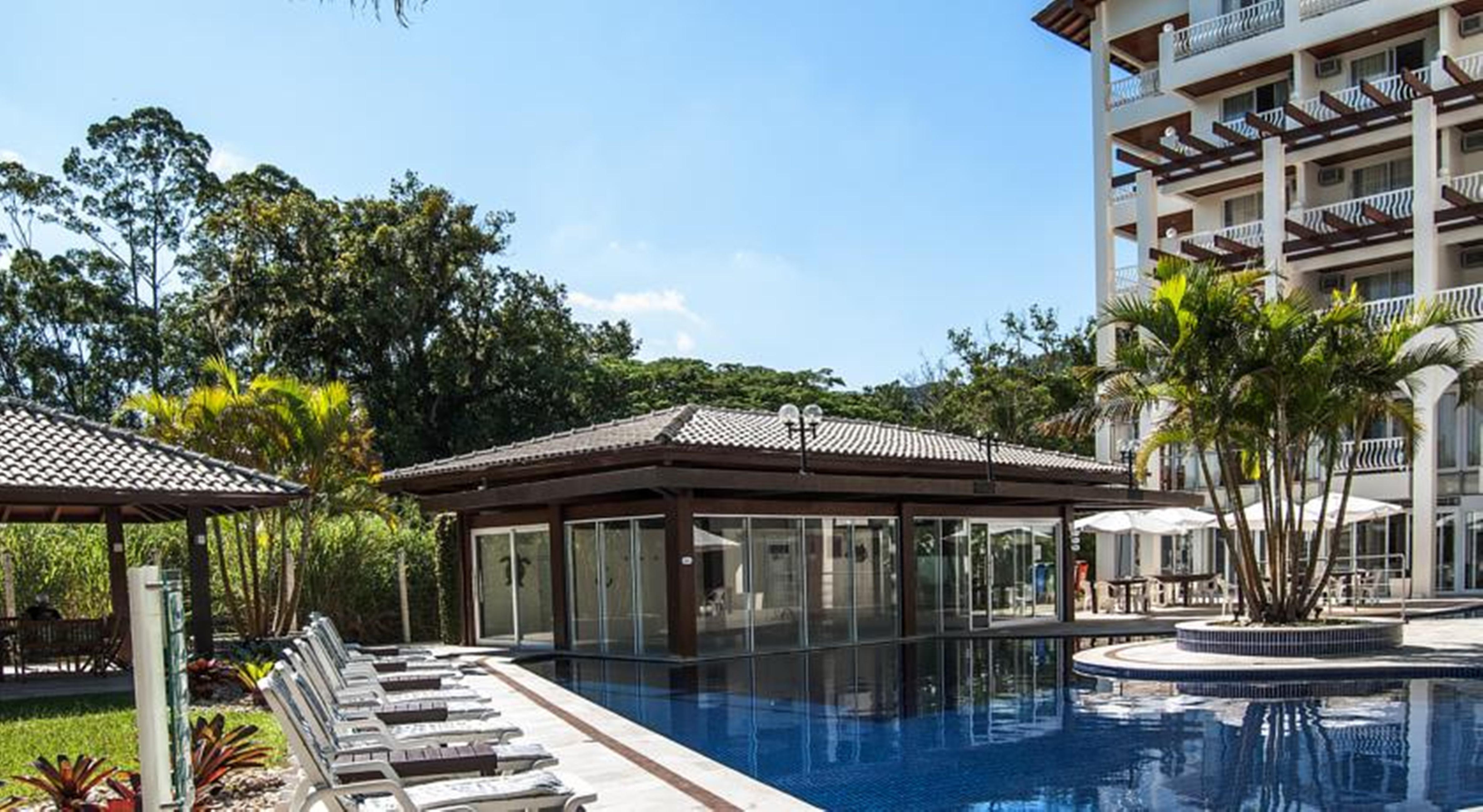 Torres Da Cachoeira Florianopolis