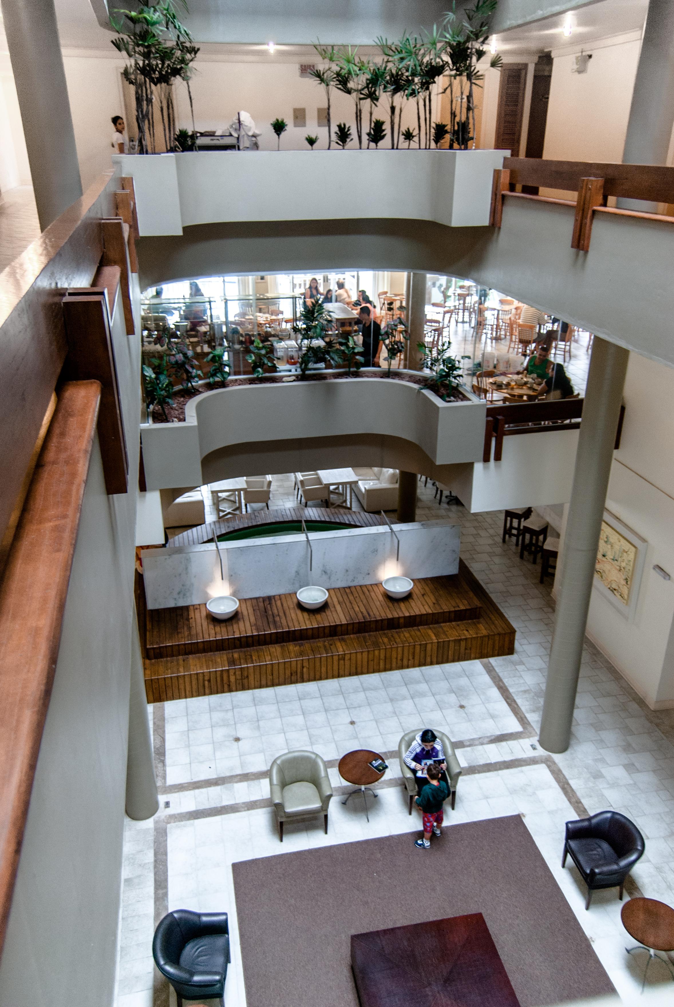 Torres Da Cachoeira Hotel Florianopolis